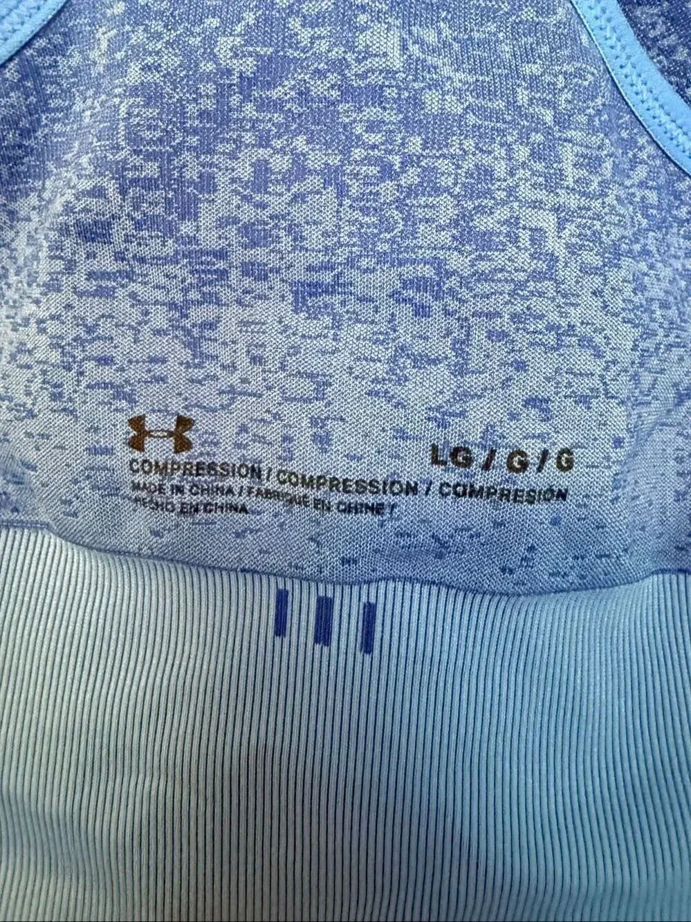 Under Armour Sports Bra